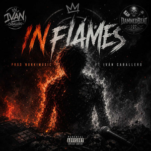 In flames by nunkimusic, Ivan Caballero
