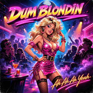 Dum Blondin by Tjuren på dal