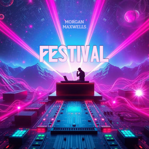 Electric Sky by MORGAN MAXWELLS