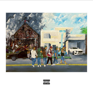 album cover: 777