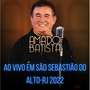 Amado Batista - Se Não For Por Amor (AO VIVO)