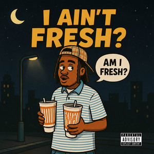 I Ain’t Fresh by Tahjaee