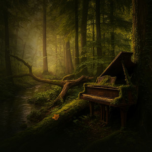 In The Stars (Piano Version) by Oscar Lento