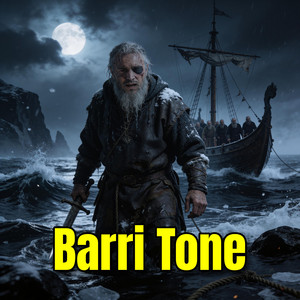 Last Shore by Barri Tone