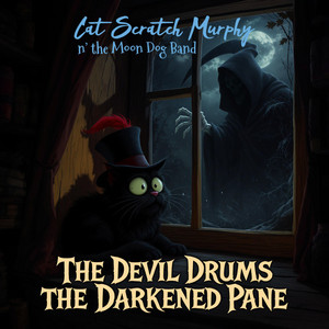 The Devil Drums the Darkened Pane - Remastered by Cat Scratch Murphy n' the Moon Dog Band, Mark Walton