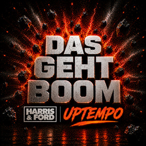 Das Geht Boom - Uptempo