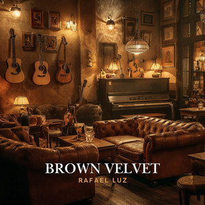 Brown Velvet by Rafael Luz