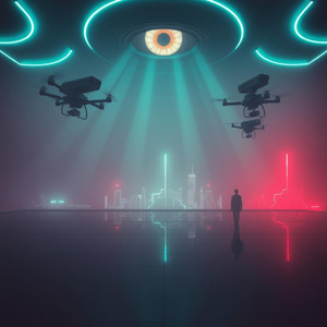 Sous oeil Du Cyclope by Clotaire Bonnefoy