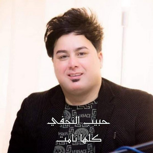حبيب النجفي - كلها نامت