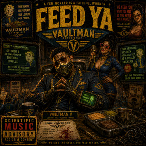 Feed Ya by Vaultman