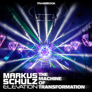 The Machine Of Transformation - Radio Edit by Markus Schulz cover art