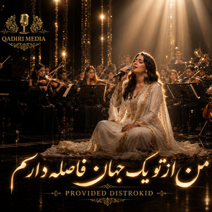من از تو یک جهان فاصله دارم by Qadiri Media