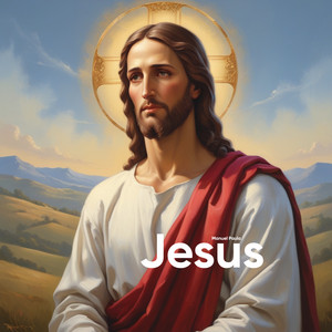 Jesus by Manuel Paula