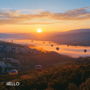 Hello by Ojax
