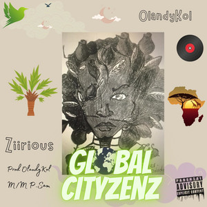 OlandyKol & Ziirious - Bestie (feat. Teepsy Vibes)