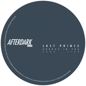 Groove in You by Lost Prince