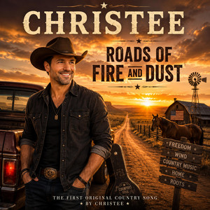 Roads of Fire and Dust by ChrisTee