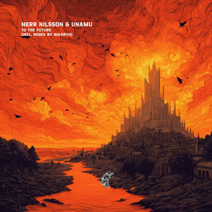To the Future by Herr Nilsson, unamu