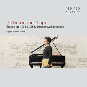 Reflections on Chopin (Poetic titles imagined by Olga Chelova