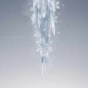 Descending Frost by Neurofluxa