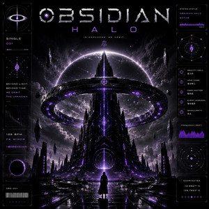 Obsidian Halo by NOVION