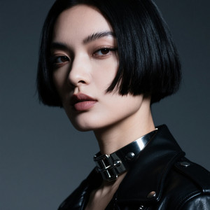 Sadrudin 23 - dura con el pelo corto