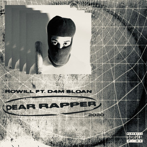 Portada de Dear Rapper