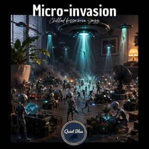 Micro Invasion by Quiet Blue