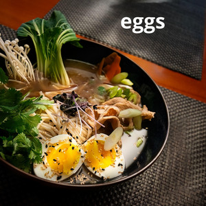 eggs by Lumblas Boy