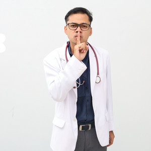 Silence the Doctors by egiptt-nature4