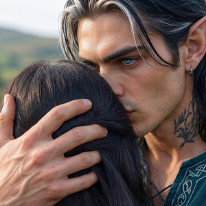 The Kiss We Kept Alive by Noah Elfson