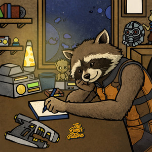 Mr. Blue Sky - lofi by Chill Bros Studios, The Remix Station