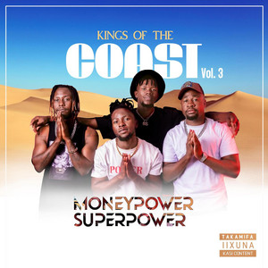 MoneyPower SuperPower - Komesho (feat. Komesho)
