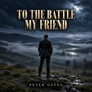 To the Battle My Friend by Peter Gsteu
