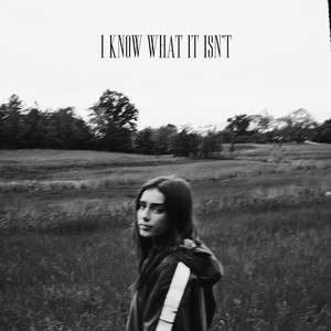 I Know What It Isn't by Lily Fitts