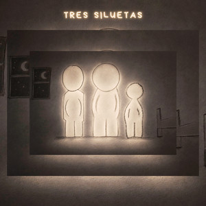 Tres Siluetas by David Samblás