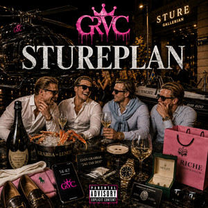 Stureplan by GRVC