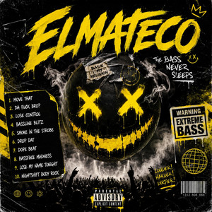 Bassface Madness by Elmateco
