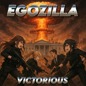 White Monster Monster by Egozilla