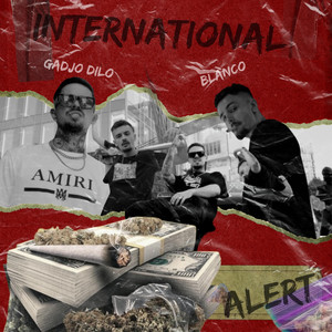 Alert/International by Gadjo Dlow, BLANCO