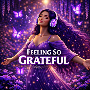 Dreaming Now - FEELING SO GRATEFUL