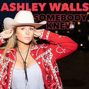 Somebody Knew by Ashley Walls, Chris Condon, Leigh Houison