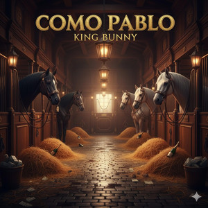 COMO PABLO by KING BUNNY