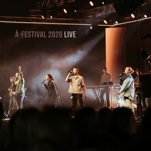 Det dufter lysegrønt af græs - Live by Å-Festival