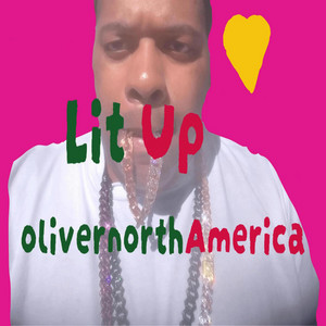 Lit Up by olivernorthAmerica