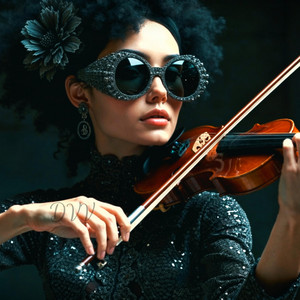 Noir by Deep Violin Vibes