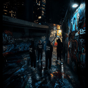 4 Boyz by BIG SHAZ, shrey.i