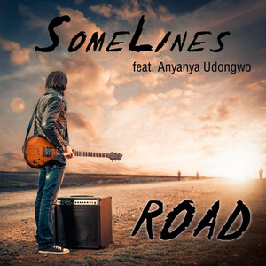 Обкладинка: Road