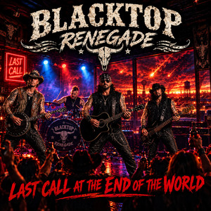 Last Call At The End Of The World by Blacktop Renegade