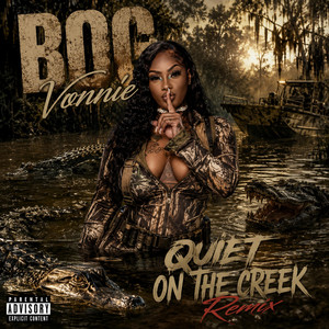 Quite on the creep by BOG Vonnie